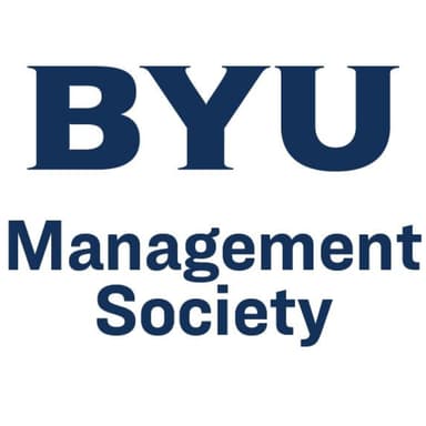 BYU Management Society