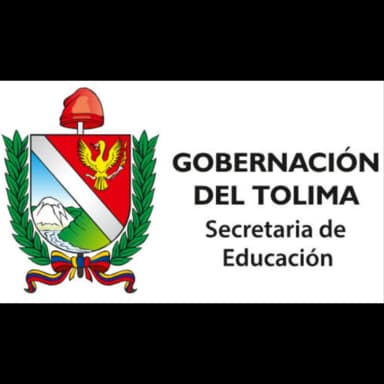 Gobernación del Tolima, Secretaría de Educación